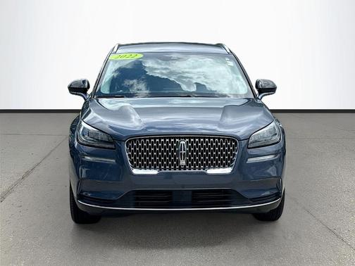 Ocean Drive Blue 2022 Lincoln Corsair Standard