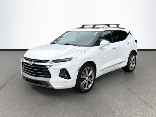 2019 Chevrolet Blazer Premier