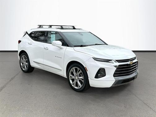 2019 Chevrolet Blazer Premier