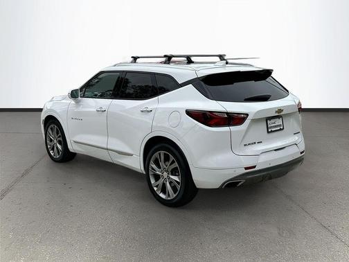 2019 Chevrolet Blazer Premier