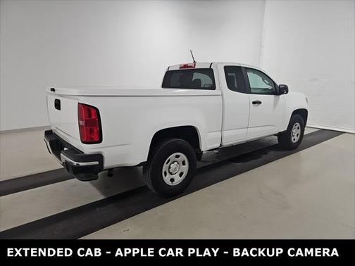 2020 Chevrolet Colorado WT