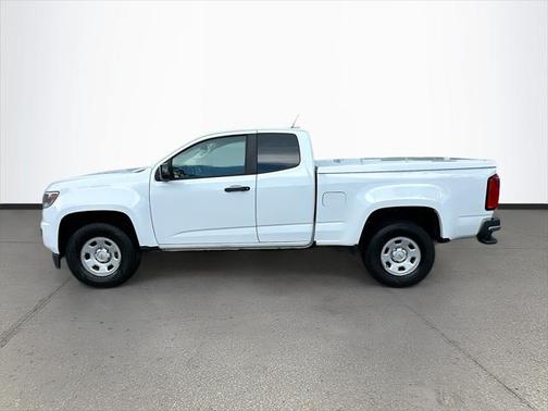 2020 Chevrolet Colorado WT