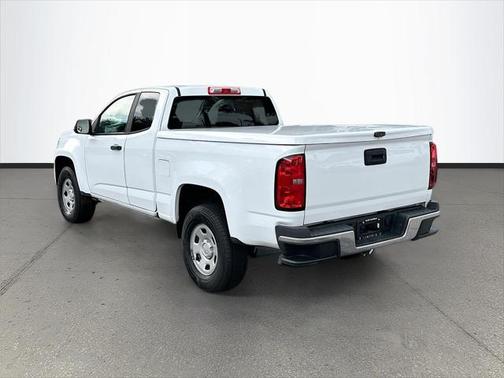 2020 Chevrolet Colorado WT