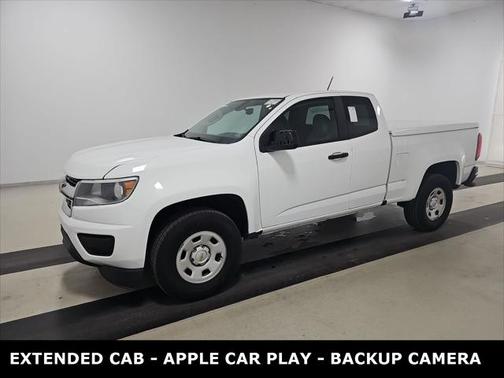 2020 Chevrolet Colorado WT