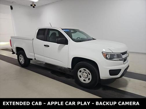 2020 Chevrolet Colorado WT