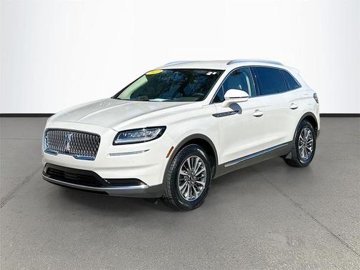 2022 Lincoln Nautilus Standard