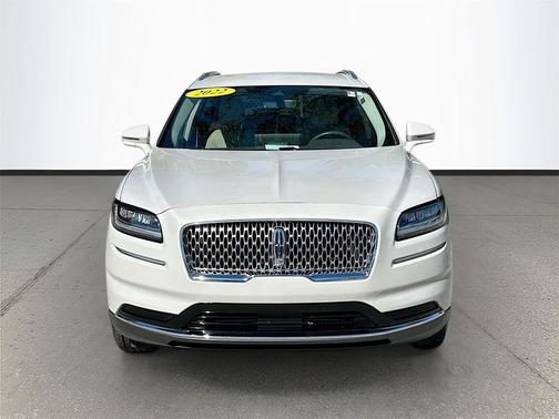 2022 Lincoln Nautilus Standard