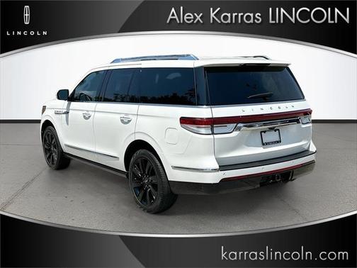 2022 Lincoln Navigator Reserve