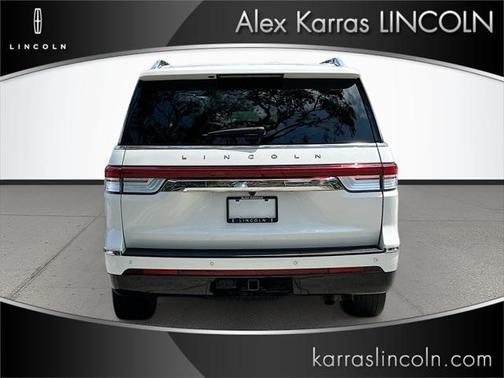2022 Lincoln Navigator Reserve