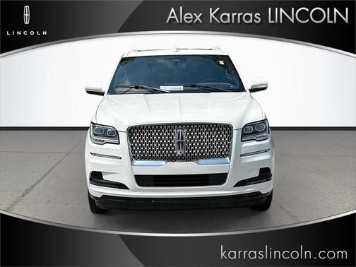 2022 Lincoln Navigator Reserve