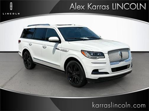 2022 Lincoln Navigator Reserve