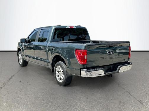Guard Metallic 2021 Ford F-150 XLT