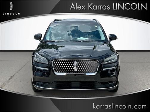 2021 Lincoln Corsair Standard