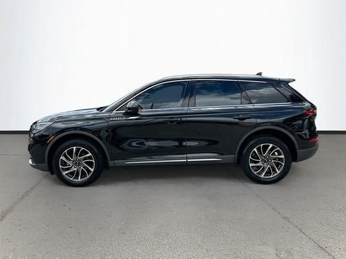 2021 Lincoln Corsair Standard