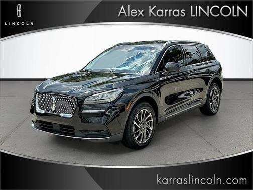 2021 Lincoln Corsair Standard