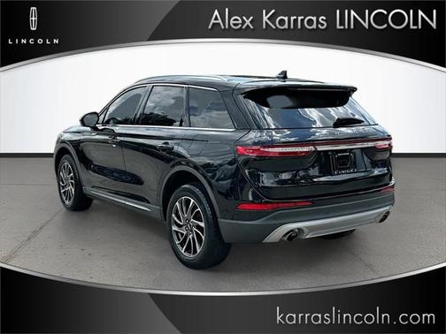 2021 Lincoln Corsair Standard