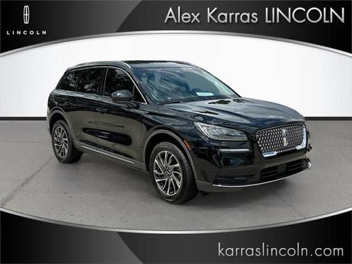 2021 Lincoln Corsair Standard
