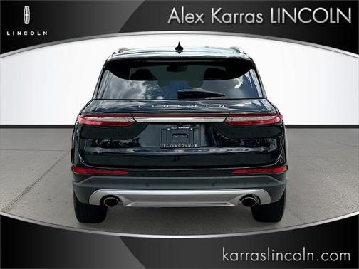 2021 Lincoln Corsair Standard