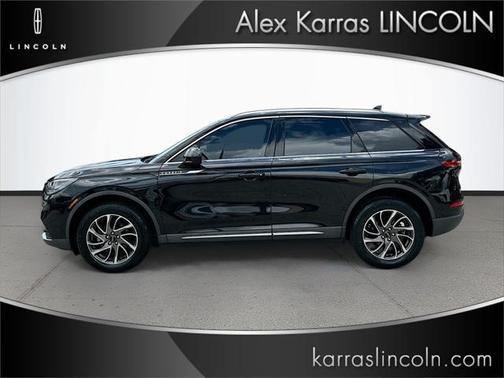 2021 Lincoln Corsair Standard