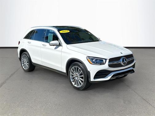 2022 Mercedes-Benz GLC 300 Base