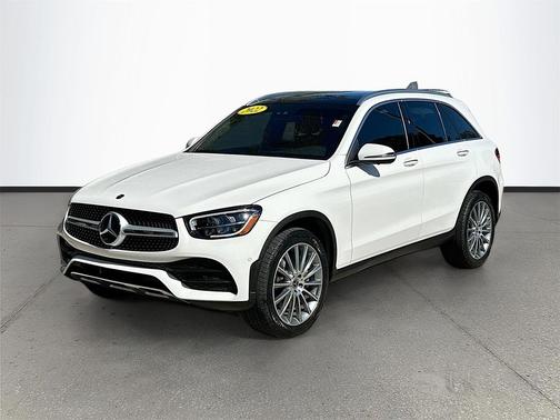 2022 Mercedes-Benz GLC 300 Base