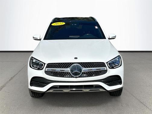 2022 Mercedes-Benz GLC 300 Base