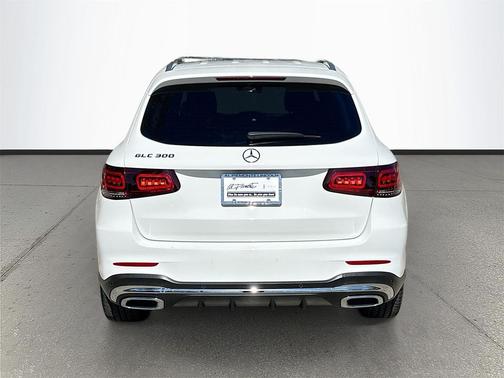 2022 Mercedes-Benz GLC 300 Base