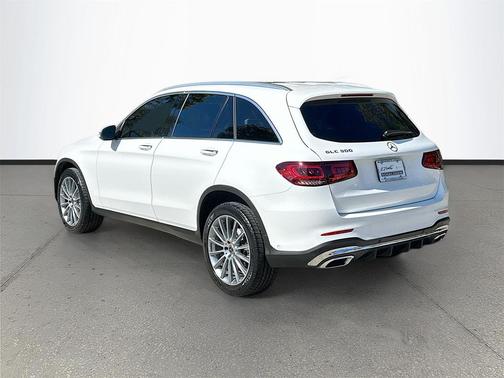 2022 Mercedes-Benz GLC 300 Base