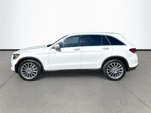 2022 Mercedes-Benz GLC 300 Base