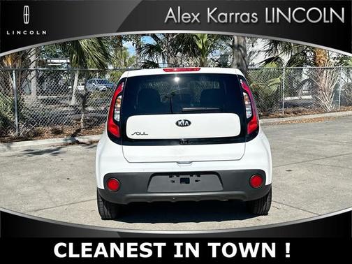 2019 Kia Soul Base