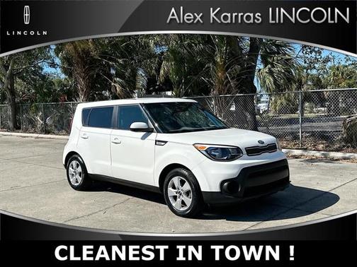 2019 Kia Soul Base