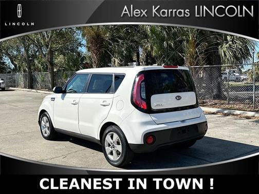 2019 Kia Soul Base