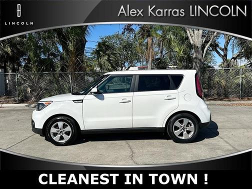 2019 Kia Soul Base