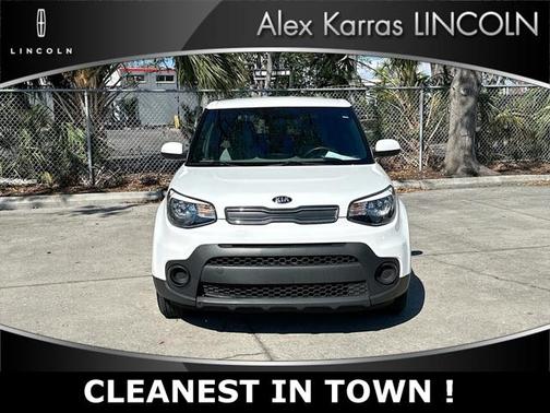 2019 Kia Soul Base