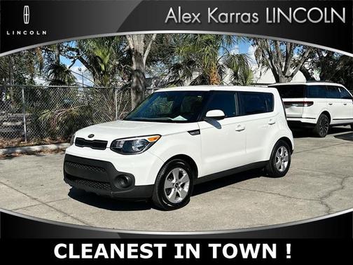 2019 Kia Soul Base