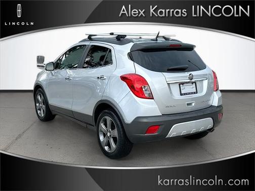 2014 Buick Encore Leather