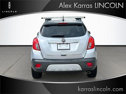 2014 Buick Encore Leather