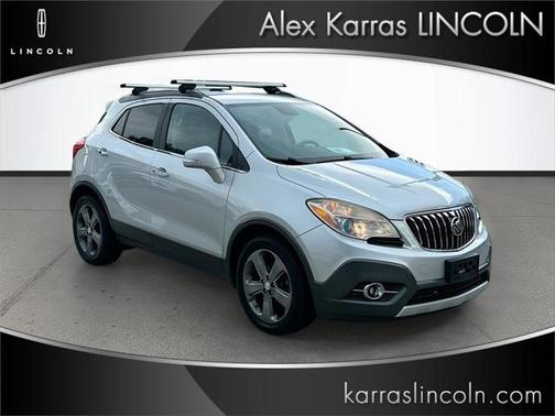 2014 Buick Encore Leather