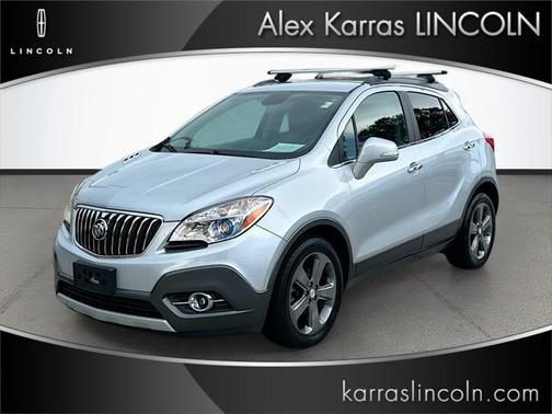 2014 Buick Encore Leather