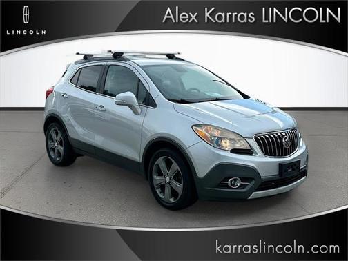 2014 Buick Encore Leather