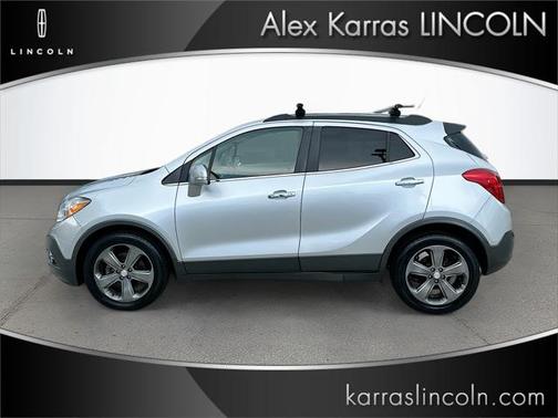2014 Buick Encore Leather