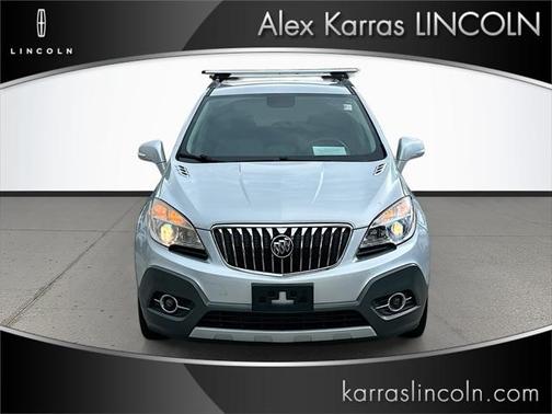 2014 Buick Encore Leather
