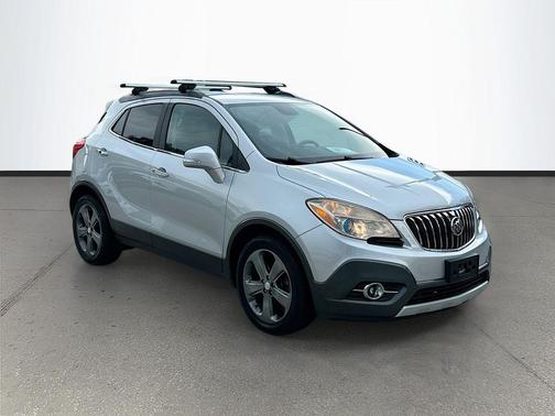 2014 Buick Encore Leather