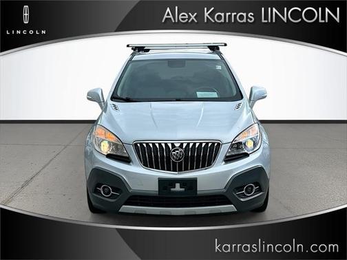 2014 Buick Encore Leather