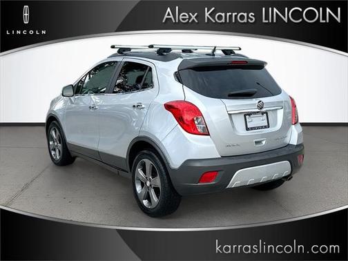 2014 Buick Encore Leather