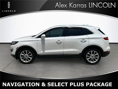 2015 Lincoln MKC Base