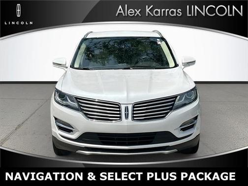 2015 Lincoln MKC Base