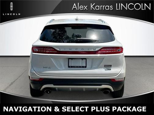 2015 Lincoln MKC Base
