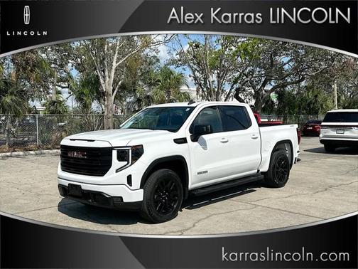 2022 GMC Sierra 1500 Elevation