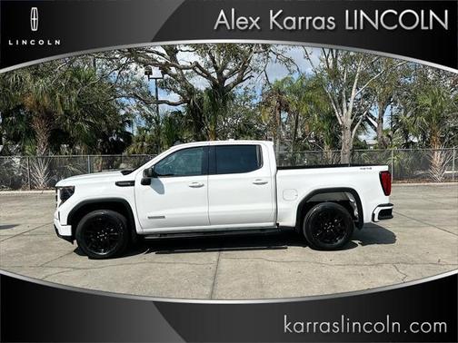2022 GMC Sierra 1500 Elevation